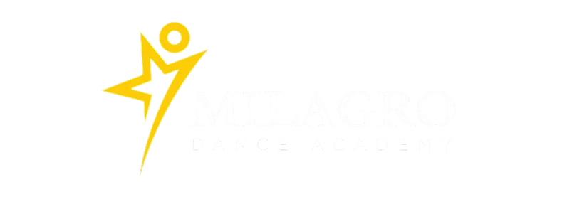 Milagro Dance Academy Transparent Logo